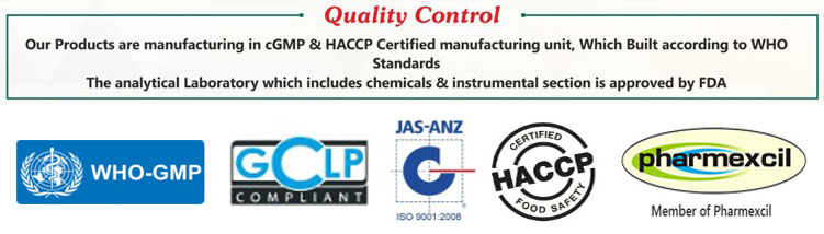 Quality Control Certification