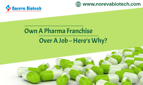 Own A Pharma Franchise Over A Job – Here’s Why?