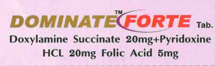 Dominate Forte